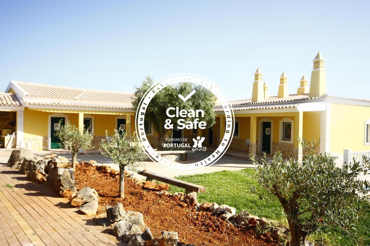 Quinta Do Mocho Turismo Rural エストーイ エクステリア 写真