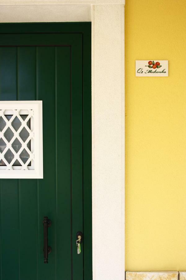 Quinta Do Mocho Turismo Rural エストーイ エクステリア 写真